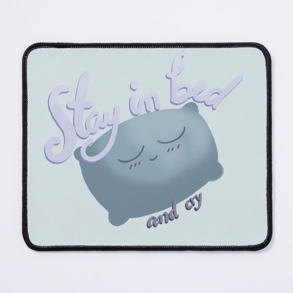 Item preview, Stay in bed (and cry) designed and sold by StefanySantiago.