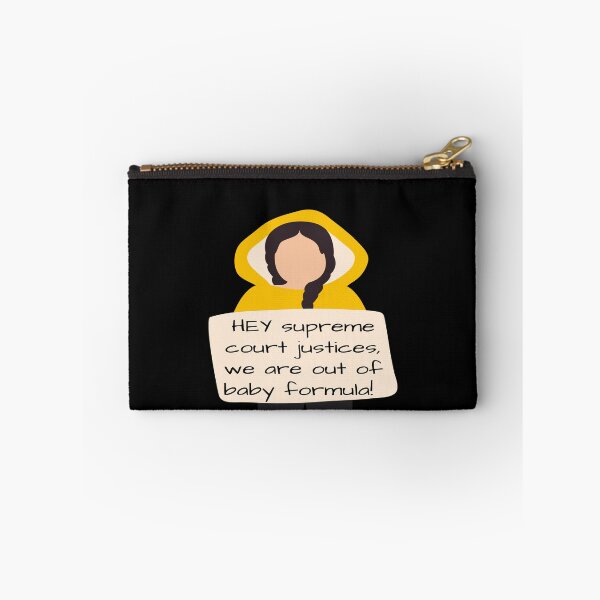 Item preview, HEY supreme court justices, we are out of baby formula! | Pro Choice | you can't stop abortion abortion rights designed and sold by Giovanni's  Brown Quotes.