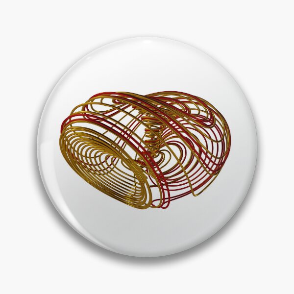 Item preview, Chaos Theory, Butterfly Effect  - TSUCS2 Chaotic Attractor #4 designed and sold by thinkeccel.