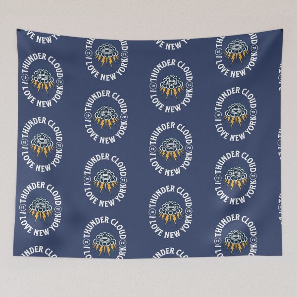 Item preview, The Thunder Storm designed and sold by Stricely.