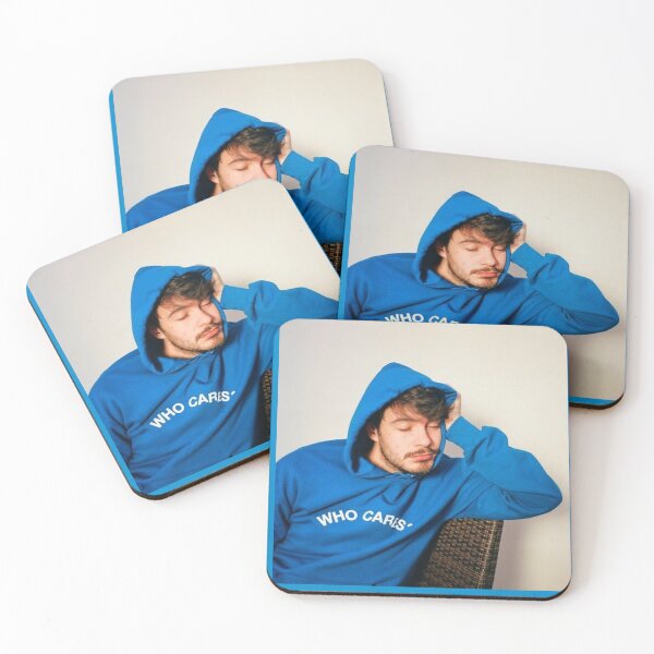 Item preview,   rex orange  blue who cares designed and sold by Pop-clothes.