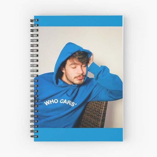 Item preview,   rex orange  blue who cares designed and sold by Pop-clothes.