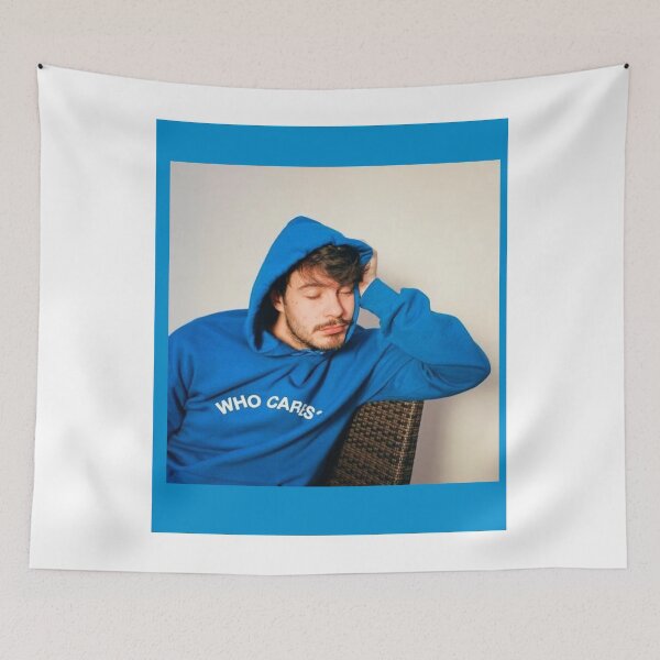 Item preview,   rex orange  blue who cares designed and sold by Pop-clothes.