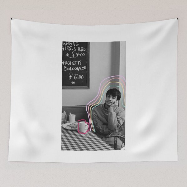Item preview, rex orange county black designed and sold by Pop-clothes.