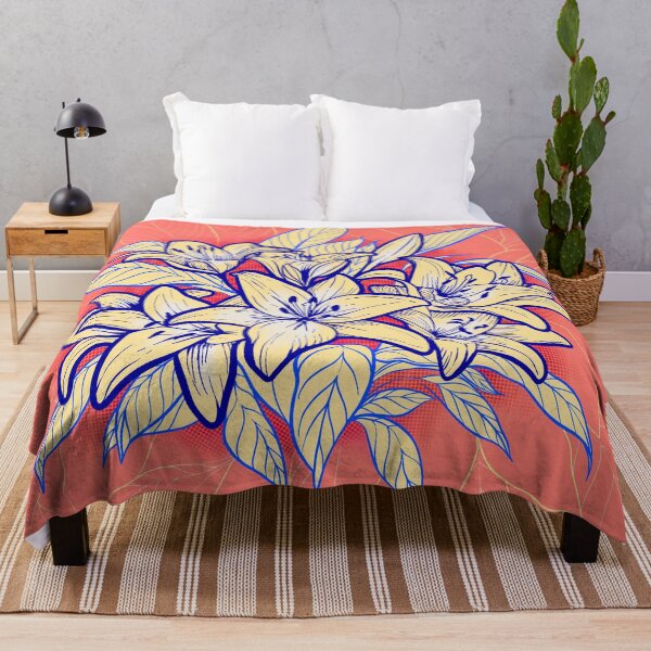 Item preview, Conteporane lilies designed and sold by Rômulo Queiroz.