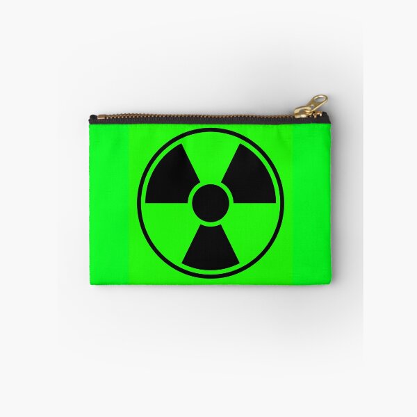 Item preview, Radiation Warning Sign designed and sold by Henrik Lehnerer.