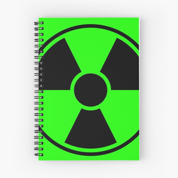 Item preview, Radiation Warning Sign designed and sold by Henrik Lehnerer.