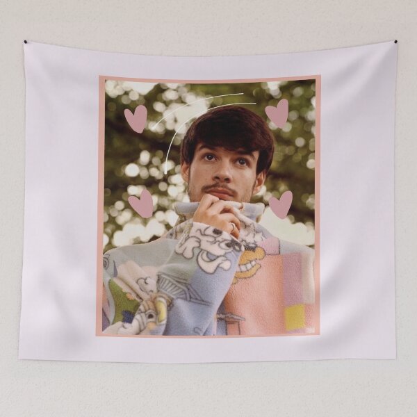 Item preview,   rex orange county pink who cares designed and sold by Pop-clothes.