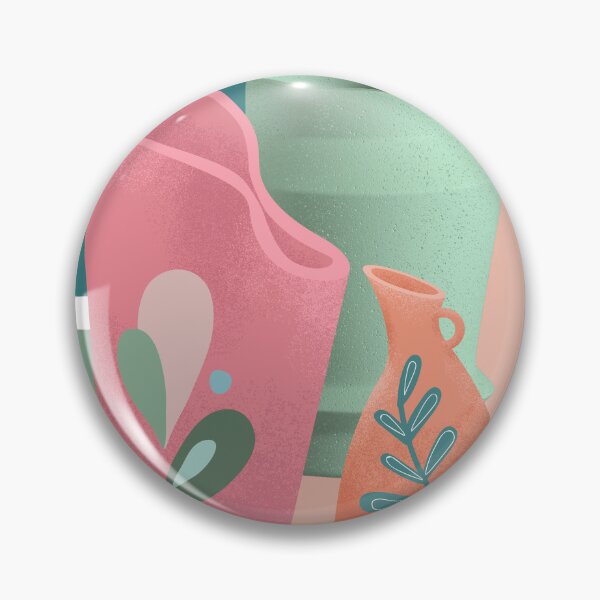 Item preview, Abstract Art Vases designed and sold by Branka.