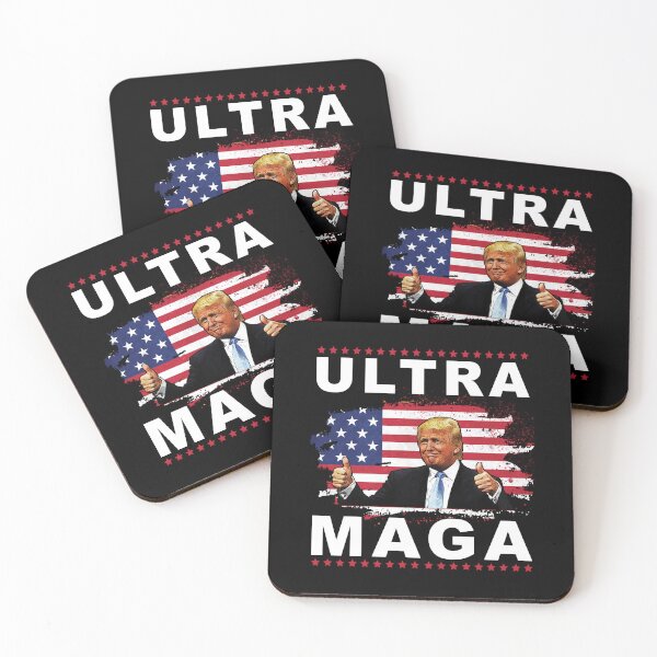 Item preview, Ultra Maga Orgullosa Ultra-Maga designed and sold by happy gift art.