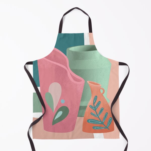 Item preview, Abstract Art Vases designed and sold by Branka.