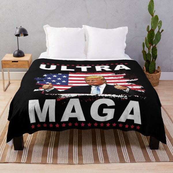 Aperçu de l'œuvre Ultra Maga Fier Ultra-Maga créée et vendue par happy gift art.