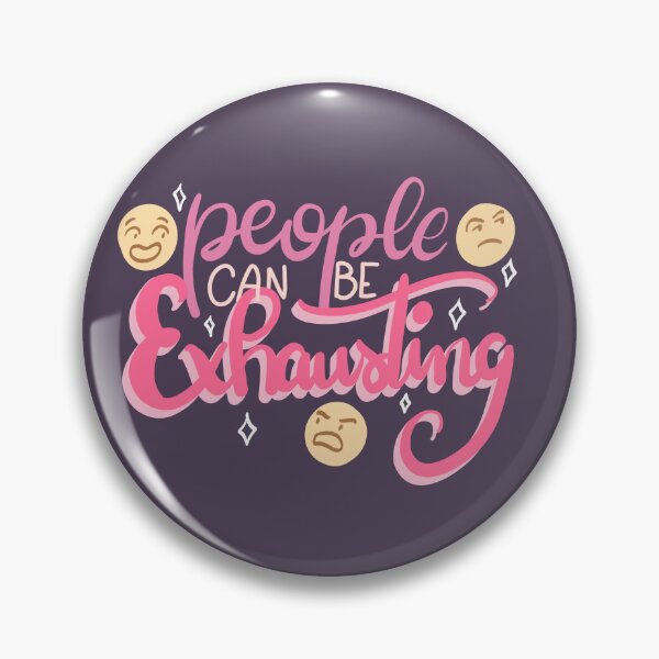 Item preview, people can be exhausting designed and sold by StefanySantiago.