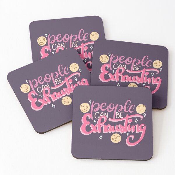 Item preview, people can be exhausting designed and sold by StefanySantiago.