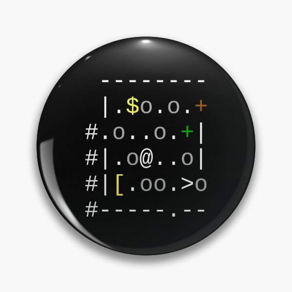 Item preview, Goblin Warrens! ASCII designed and sold by WPahat.