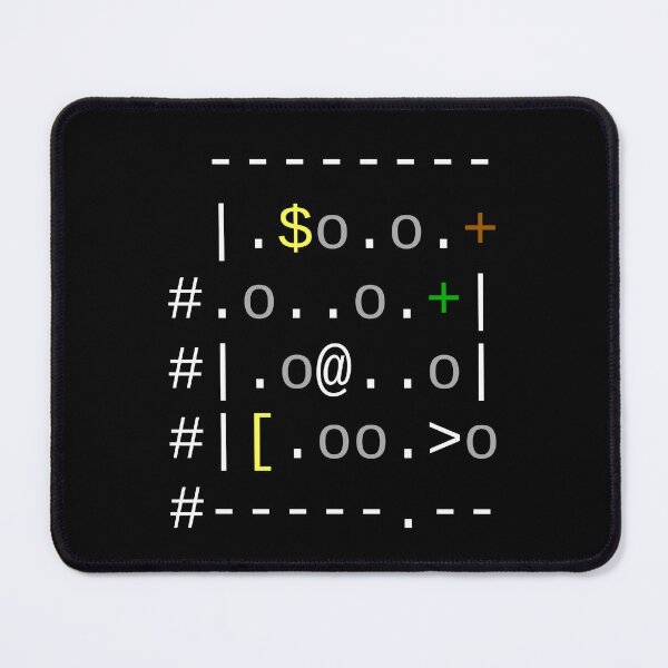 Item preview, Goblin Warrens! ASCII designed and sold by WPahat.