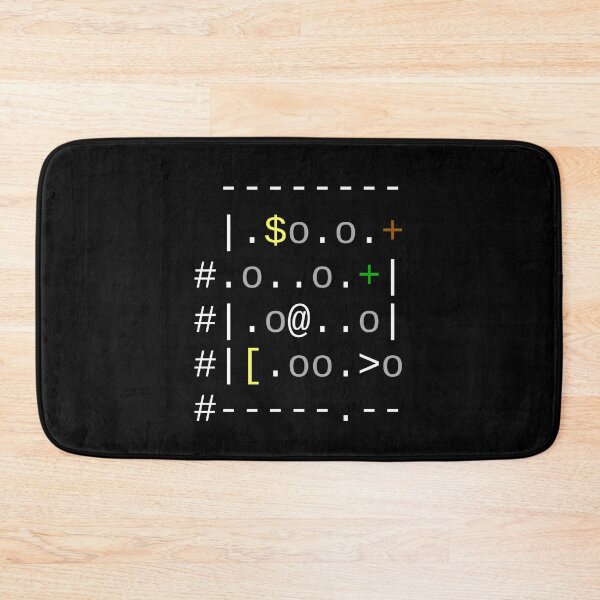 Item preview, Goblin Warrens! ASCII designed and sold by WPahat.