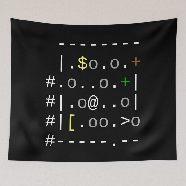 Item preview, Goblin Warrens! ASCII designed and sold by WPahat.