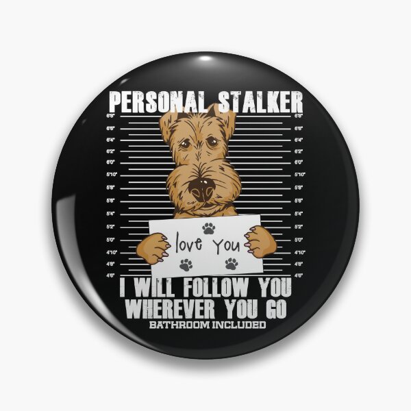 Item preview, Funny Airedale Terrier Dog Cartoon designed and sold by MrEddie10.