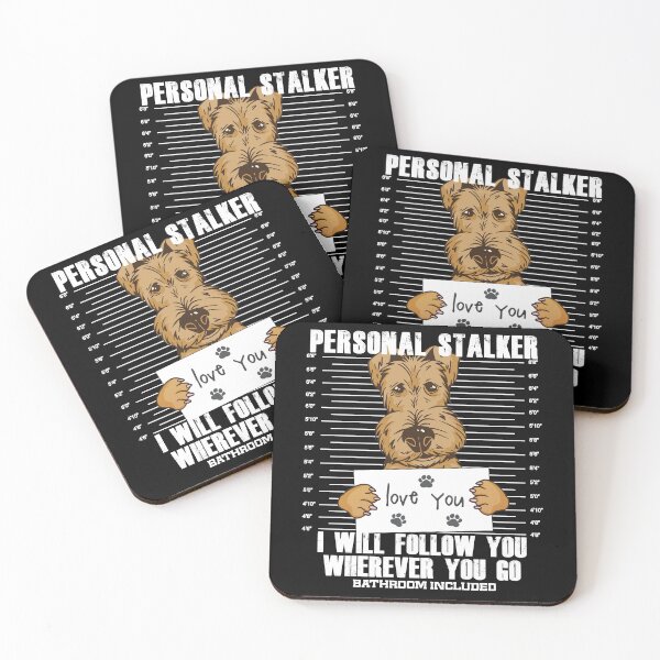 Item preview, Funny Airedale Terrier Dog Cartoon designed and sold by MrEddie10.