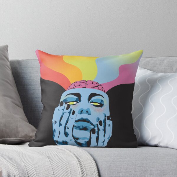 Item preview, Psychedelic Brain designed and sold by medinarogers.
