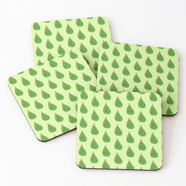 Item preview, Juicy green pear designed and sold by Laura_S _13.
