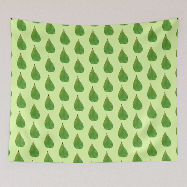 Item preview, Juicy green pear designed and sold by Laura_S _13.