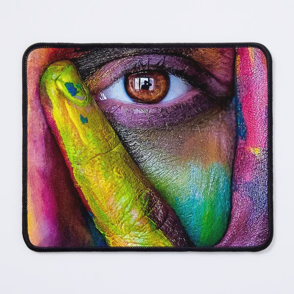 Item preview,  eye, human eye, the man, art designed and sold by Viktoriia Trubiichuk.