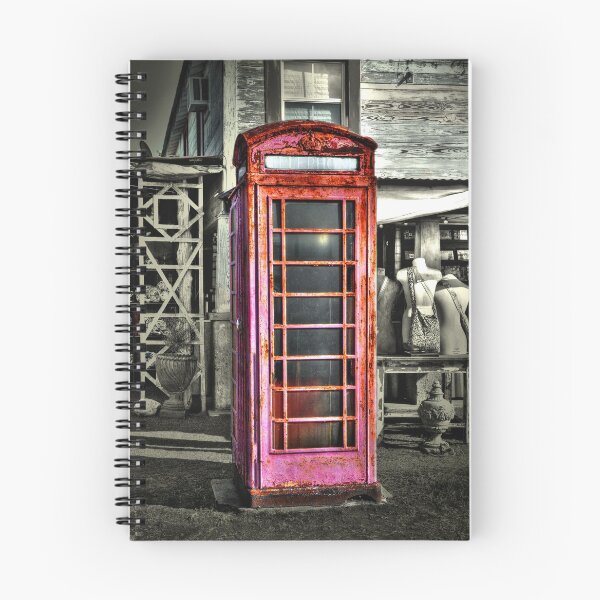 Item preview,  Phone Booth designed and sold by Savannah Gibbs.