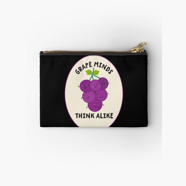 Item preview, Grape Minds Think Alike designed and sold by Wagdy-online.
