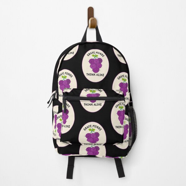 Item preview, Grape Minds Think Alike designed and sold by Wagdy-online.