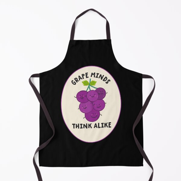 Item preview, Grape Minds Think Alike designed and sold by Wagdy-online.