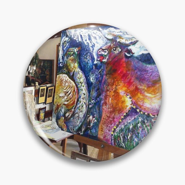 Item preview, Gallery Studio upstairs Crisman Art3 designed and sold by CrismanArt.