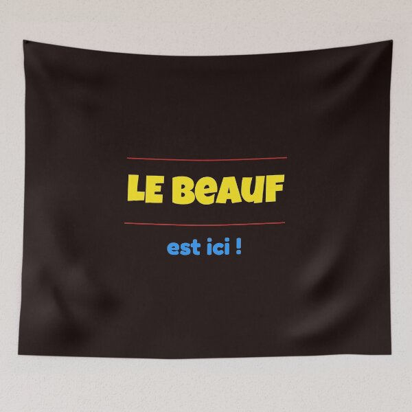 Item preview, the beef is here mens gift designed and sold by Scelai.