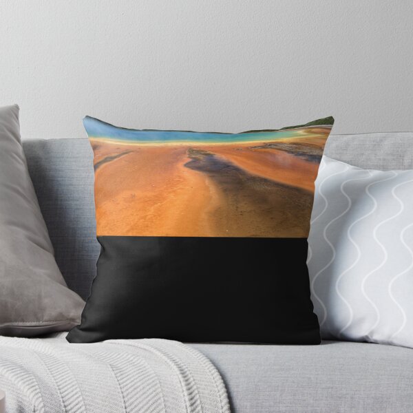 Item preview, Grand Prismatic Spring - Yellowstone National Park Premium designed and sold by bawdennlloos.