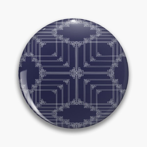Item preview, Decorative Square Shape Pattern designed and sold by Branka.