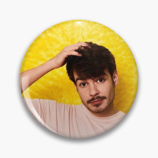 Artikelvorschau, Rex Orange County Yallow, wen interessiert das? entworfen und verkauft von Pop-clothes.