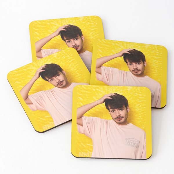 Item preview,  rex orange county yallow who cares designed and sold by Pop-clothes.