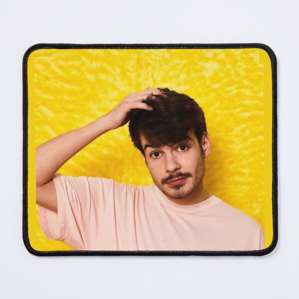 Item preview, rex orange county yallow who cares designed and sold by Pop-clothes.