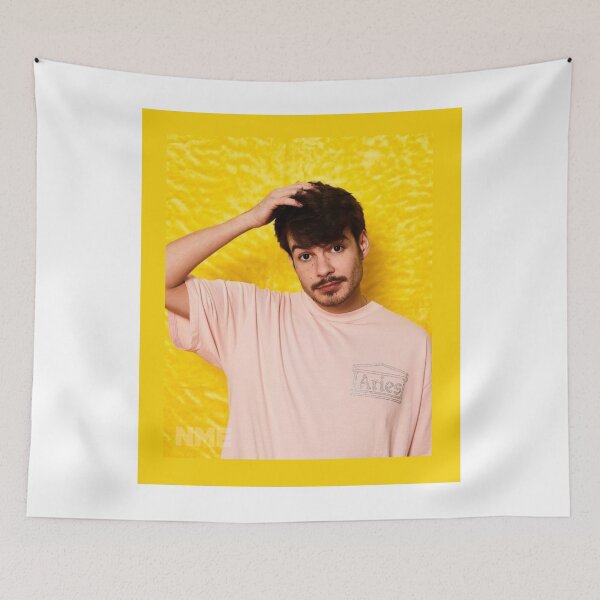 Item preview,  rex orange county yallow who cares designed and sold by Pop-clothes.