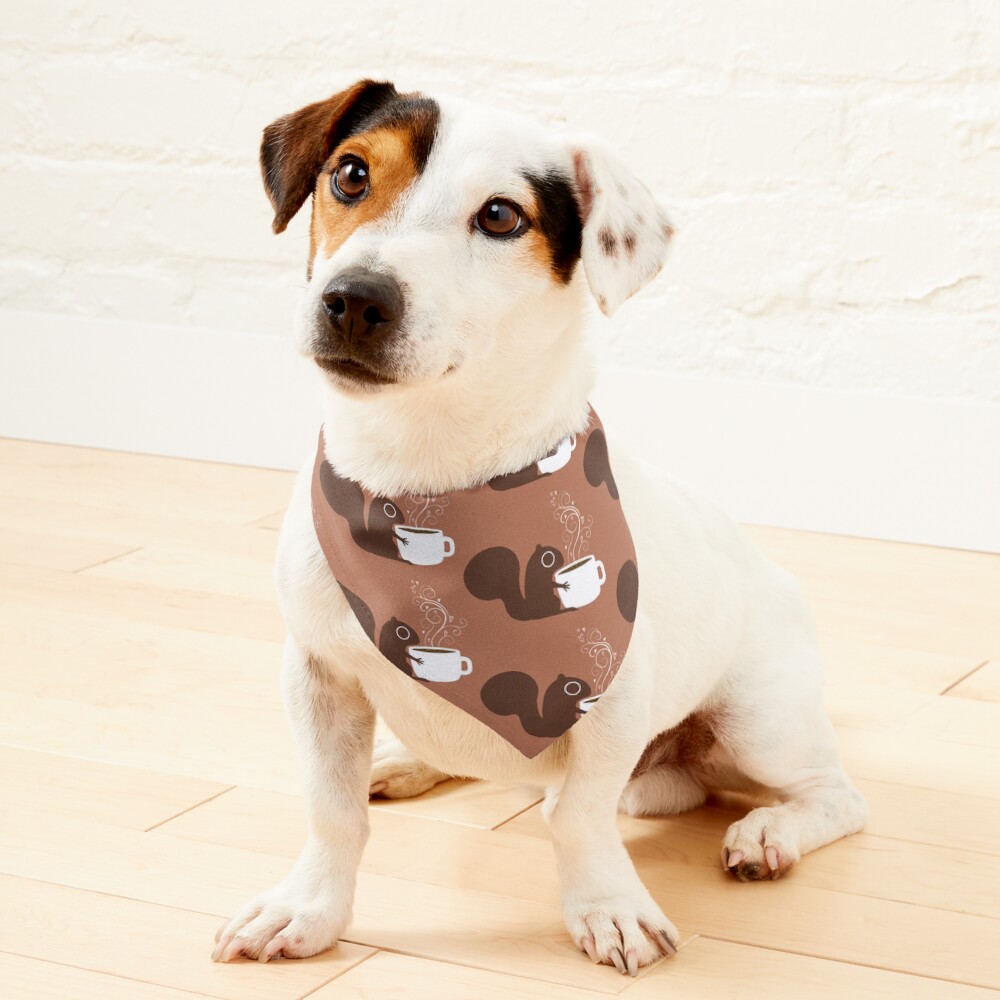 Item preview, Pet Bandana designed and sold by ShortCoffee.