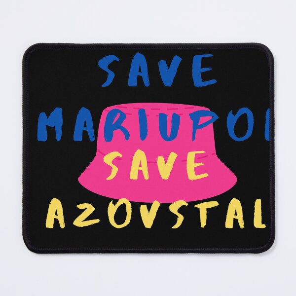 Item preview, Save Mariupol,Save Azovstal designed and sold by Monlin.