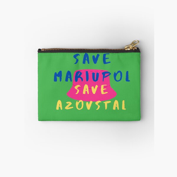 Item preview, Save Mariupol,Save Azovstal designed and sold by Monlin.