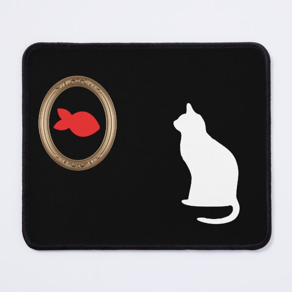 Item preview, Art Appreciation Cat at the Art Gallery - Cat designed and sold by ALesterDesign.