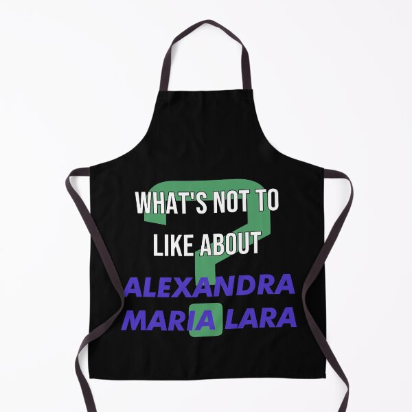 Item preview, Alexandra Maria Lara - What's not to like about designed and sold by 2Girls1Shirt.