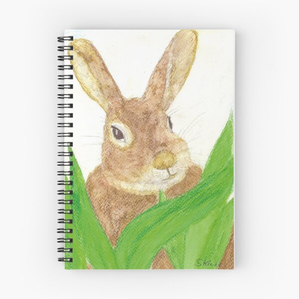 Item preview, Easter bunny in the grass designed and sold by Sandra  Steinke.