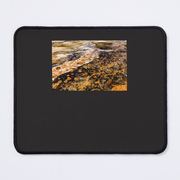 Item preview, Mineral Deposits  Abstract Detail Yellowstone Long designed and sold by elijahmzcul.