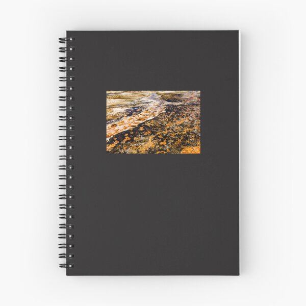Item preview, Mineral Deposits  Abstract Detail Yellowstone Long designed and sold by elijahmzcul.