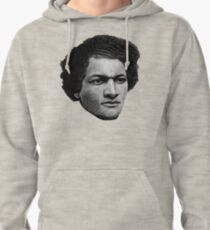 Young Frederick Douglass top quality 2 Pullover Hoodie