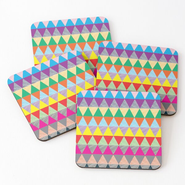 Item preview, Colorblock, Colorful Gifts designed and sold by mamahellfire31.